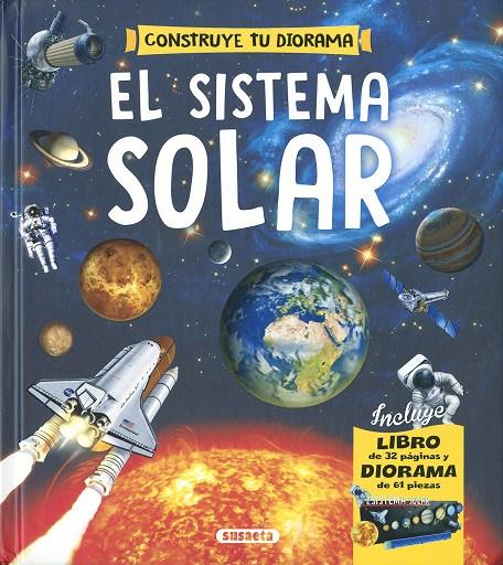 El sistema solar | 9788467796469 | Torrubiano, Paco