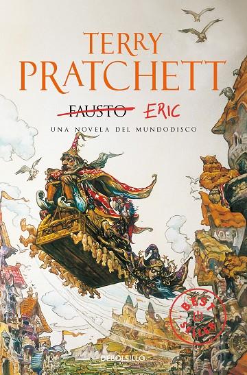 Eric (Mundodisco 9) | 9788483460085 | Pratchett, Terry