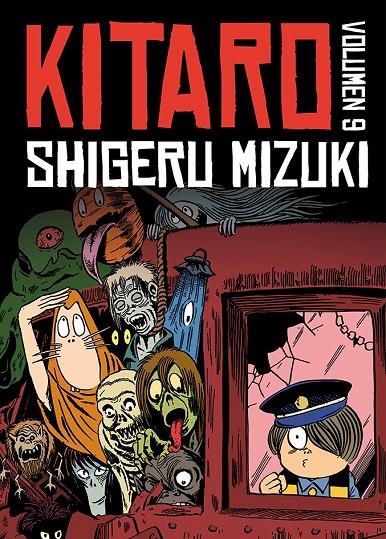 Kitaro 9 | 9788418909924 | Mizuki, Shigeru