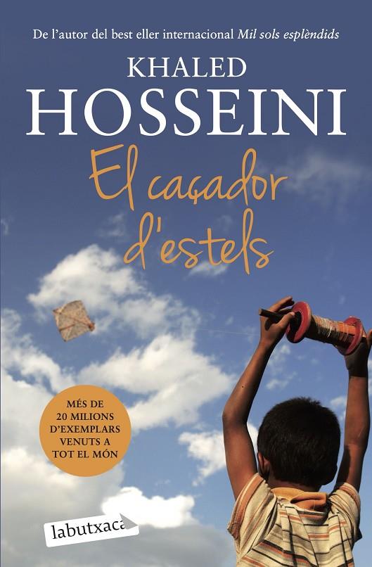 El caçador d'estels | 9788499308630 | Hosseini, Khaled