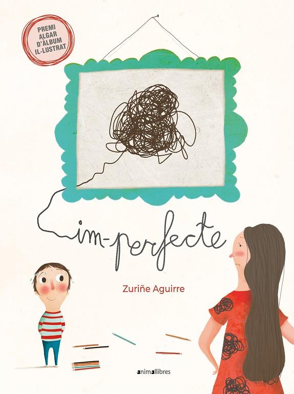 Im-perfecte | 9788419659088 | AGUIRRE, ZURIÑE