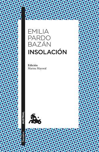 Insolación | 9788408265078 | Pardo Bazán, Emilia