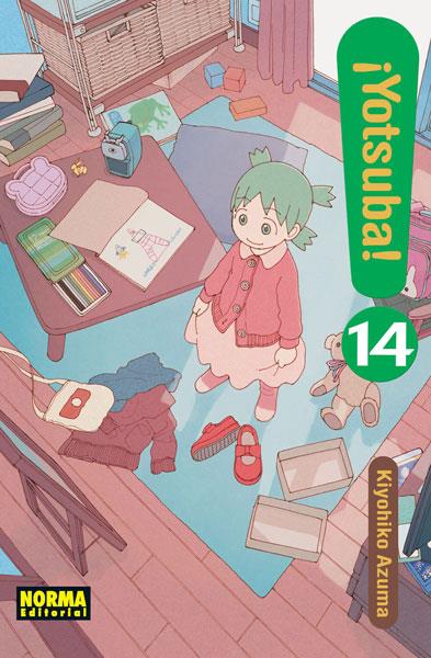 ¡Yotsuba! 14 | 9788467933536 | Azuma, Kiyohiko