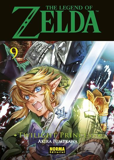 THE LEGEND OF ZELDA: TWILIGHT PRINCESS 09 | 9788467946161 | AKIRA HIMEKAWA