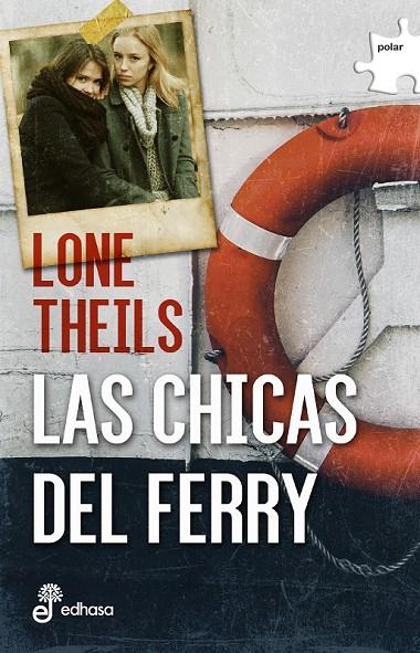 Las chicas del ferry | 9788435010986 | Theils, Lone