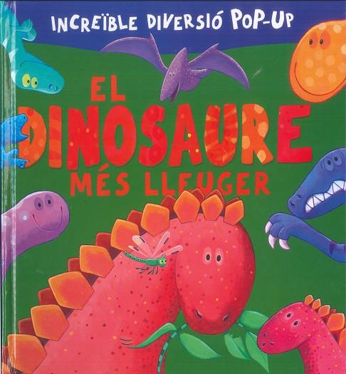 El dinosaure més lleuger | 9788491015451 | AA.VV.