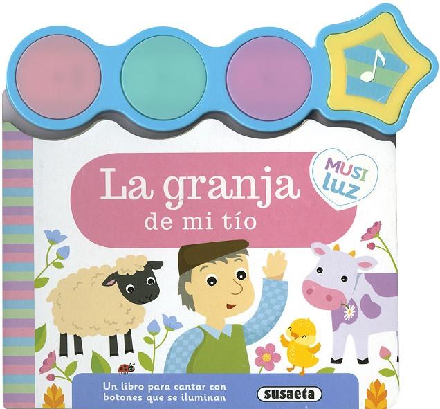 La granja de mi tío | 9788467781182 | Susaeta, Equipo