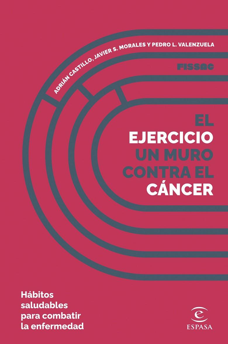 El ejercicio, un muro contra el cáncer | 9788467071283 | Castillo, Adrián / Morales, Javier S. / Valenzuela, Pedro L.