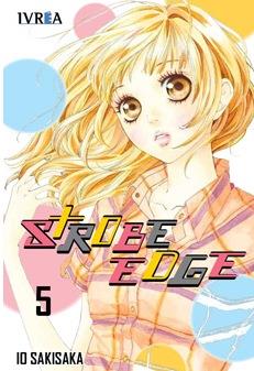 Strobe edge 5 | 9788415680482 | Sakisaka, Io