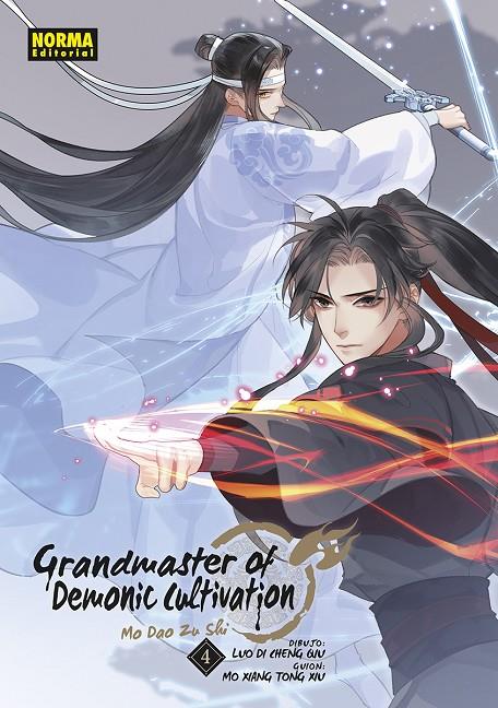 Grandmaster of Demonic Cultivation 4 | 9788467960099