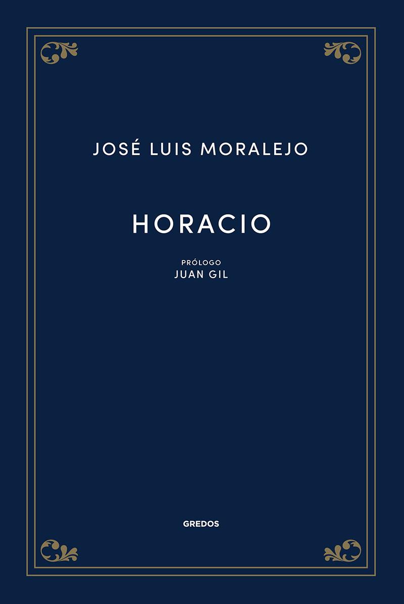 Horacio | 9788424940102 | Moralejo, José Luis