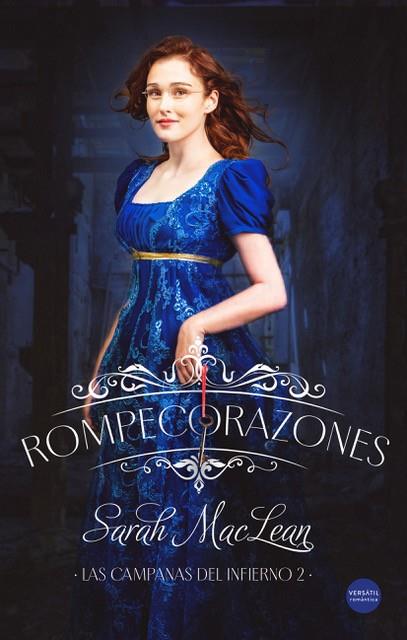 Rompecorazones | 9788418883477 | Maclean, Sarah