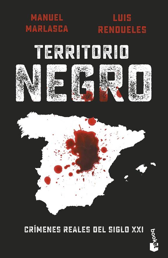 Territorio negro | 9788408258766 | Rendueles, Luis / Marlasca, Manu