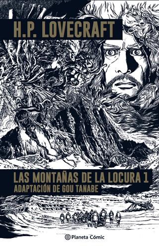 Las  Montañas de la Locura nº 01/02 | 9788413416304 | Tanabe, Gou