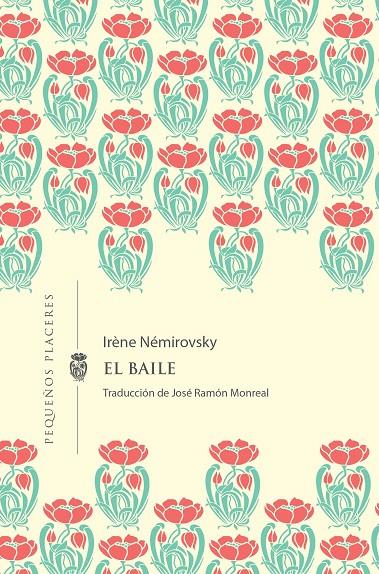 El baile | 9788412535365 | Irène Némirovsky