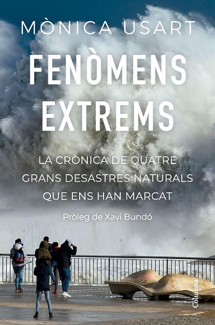 Fenòmens extrems | 9788466430142 | Usart, Mònica