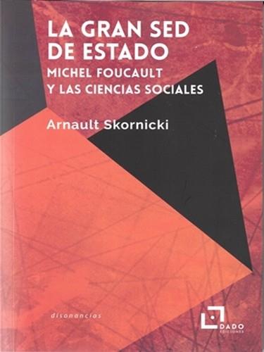 La gran sed de Estado | 9788494507243 | Skornicki, Arnault