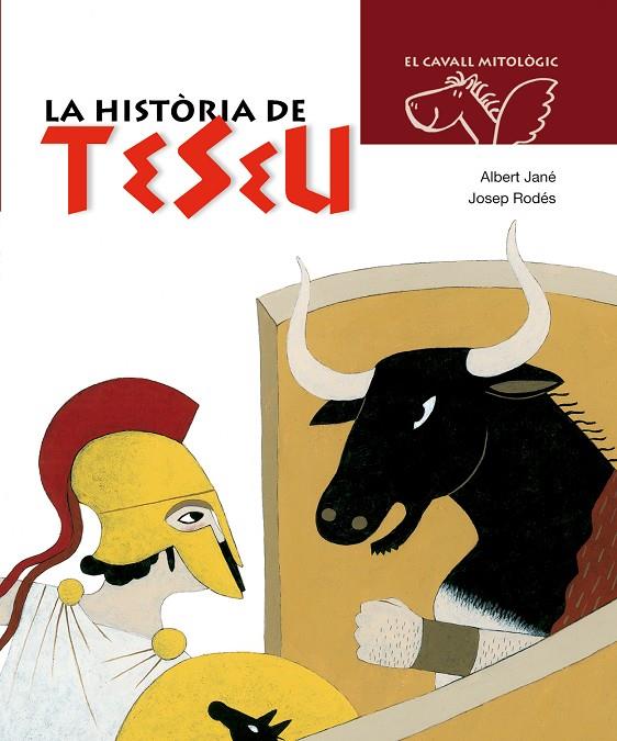 La història de Teseu | 9788498252361 | JANÉ I RIERA, ALBERT