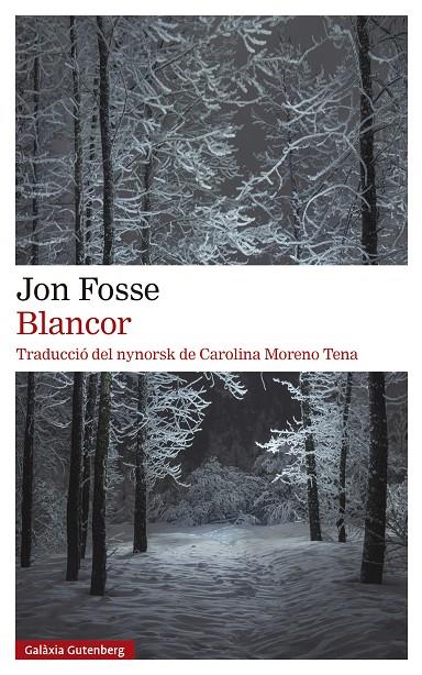 Blancor | 9788419392381 | Fosse, Jon