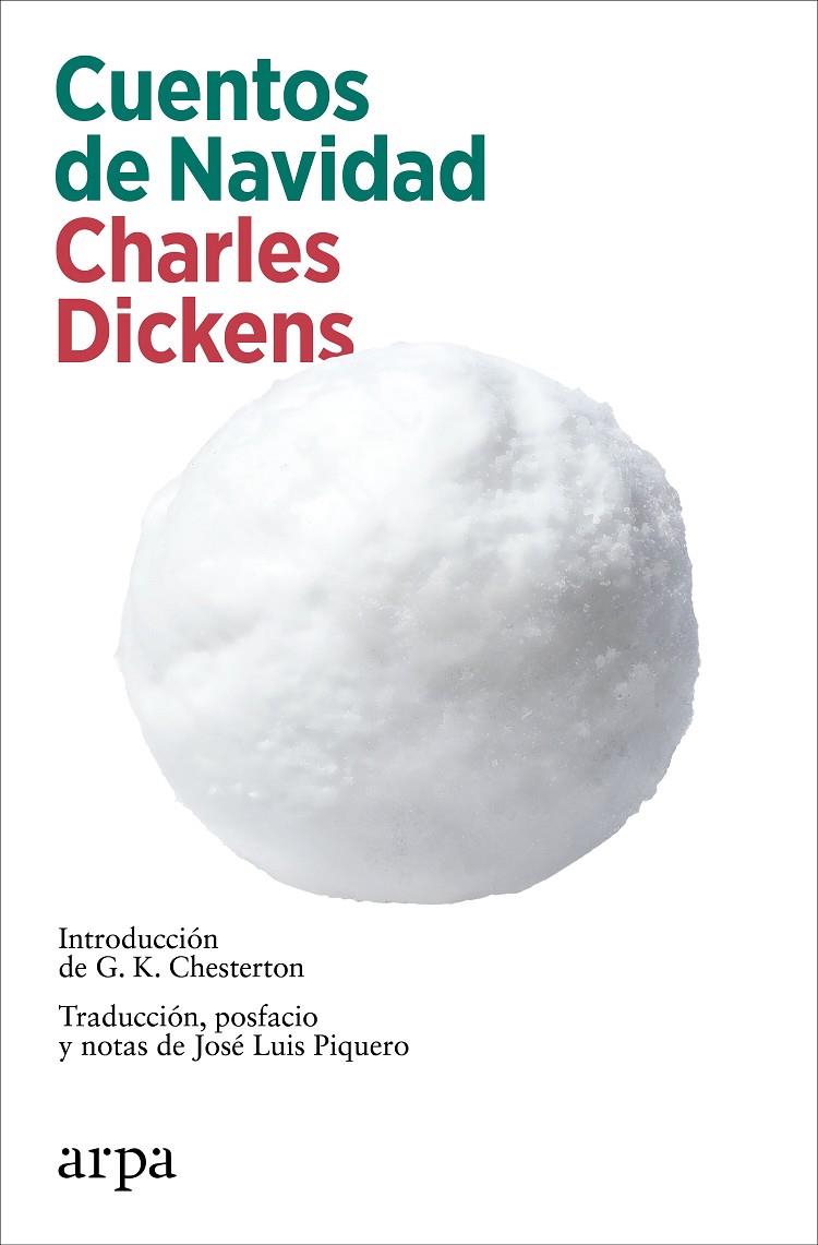 Cuentos de Navidad | 9788410313224 | Dickens, Charles