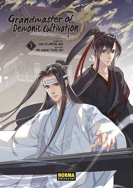 Grandmaster of demonic cultivation 05 | 9788467960105 | Mo Xiang Tong Xiu