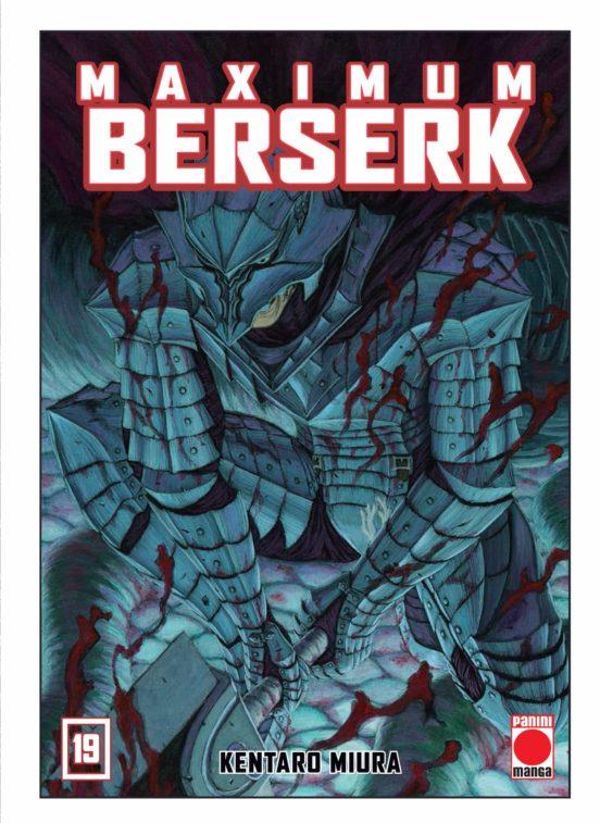 Berserk maximum 19 | 9788413345468 | Kentaro Miura