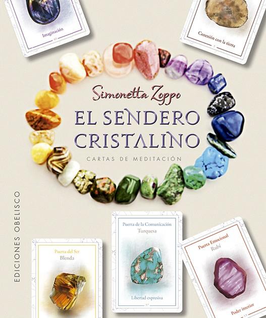 El sendero cristalino + cartas | 9788491114789 | ZOPPO, SIMONETTA