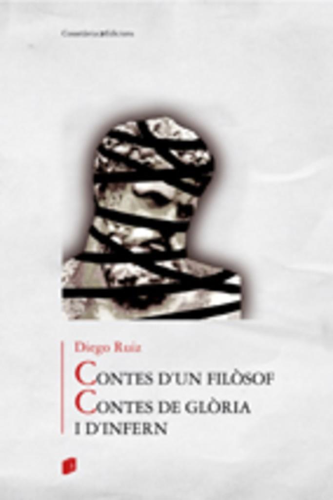 Contes d'un filòsof i Contes de glòria i d'infern | 9788497914062 | Ruiz, Diego