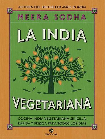 La India vegetariana | 9788415887287 | Sodha, Meera