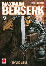 MAXIMUM BERSERK CAT 07 | 9788410513006 | Kentaro Miura