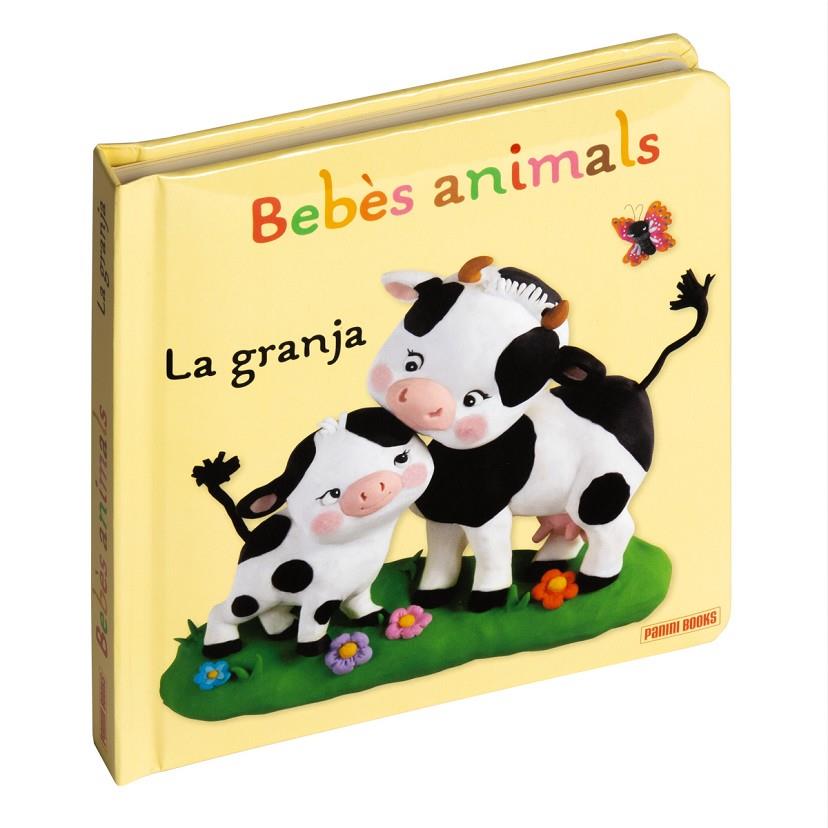 BEBÈS ANIMALS, LA GRANJA | 9788410514164 | Bélineau, Nathalie