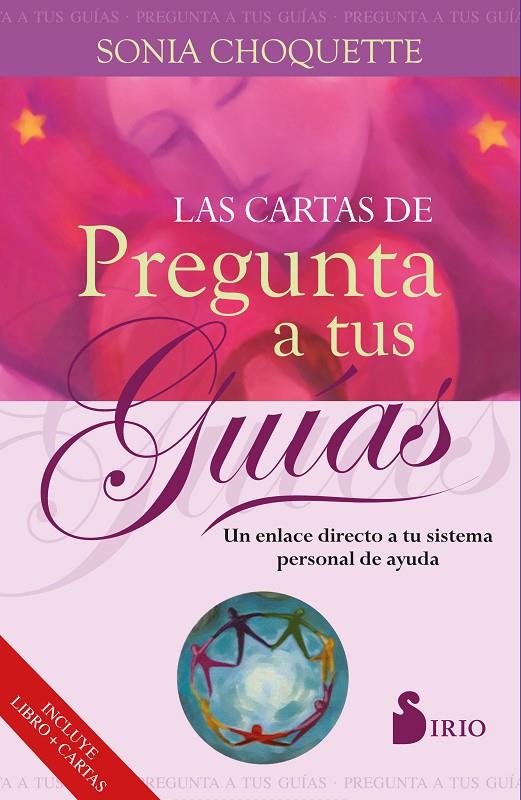 LAS CARTAS DE PREGUNTA A TUS GUÍAS | 9788416233878 | CHOQUETTE, SONIA