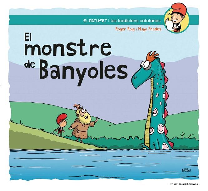 El monstre de Banyoles | 9788490348154 | Roig César, Roger