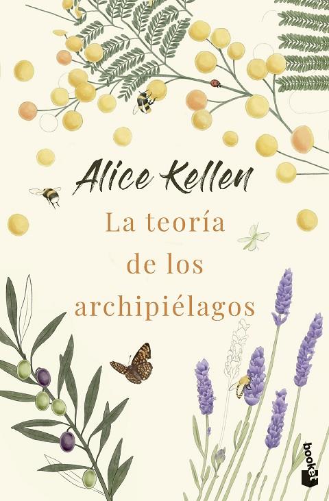 La teoría de los archipiélagos | 9788408292869 | Kellen, Alice