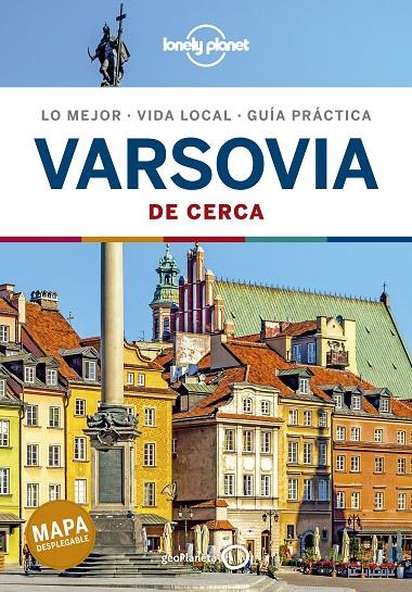 Varsovia De cerca 1 | 9788408218630 | Richmond, Simon