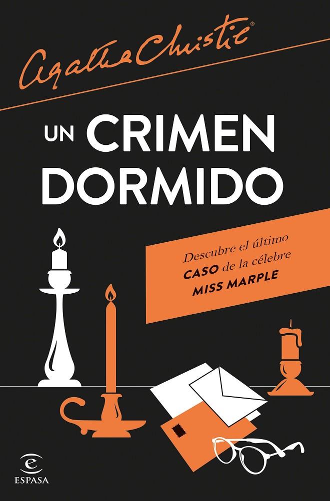 Un crimen dormido | 9788467065657 | Christie, Agatha