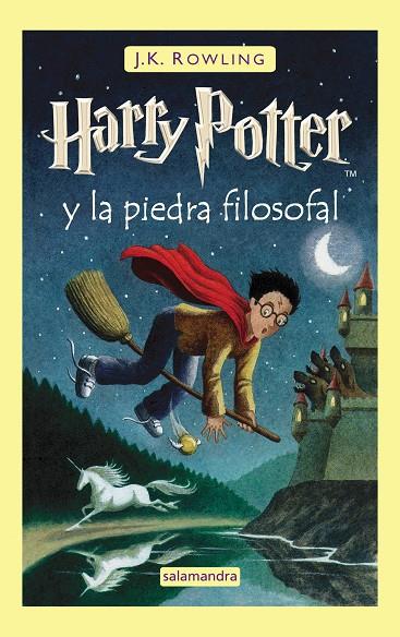 Harry Potter y la piedra filosofal (Harry Potter 1) | 9788478884452 | Rowling, J.K.