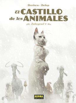 EL CASTILLO DE LOS ANIMALES 01 | 9788467966619 | DORISON, XAVIER / DELEP, FÉLIX