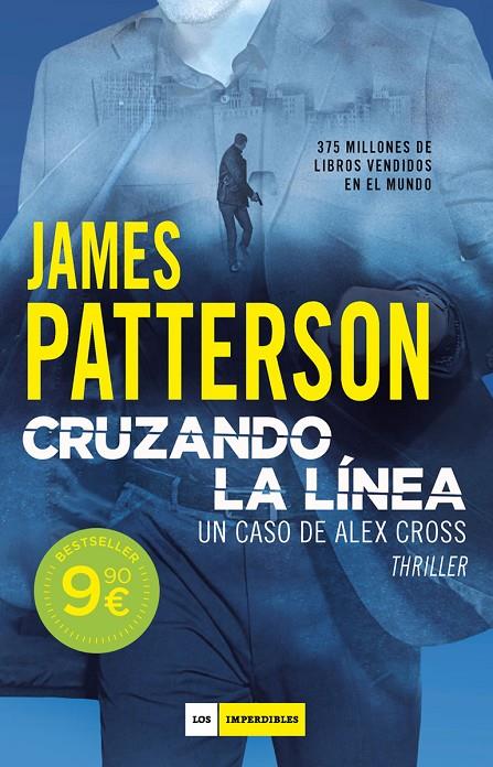 Cruzando la línea | 9788419521507 | Patterson, James