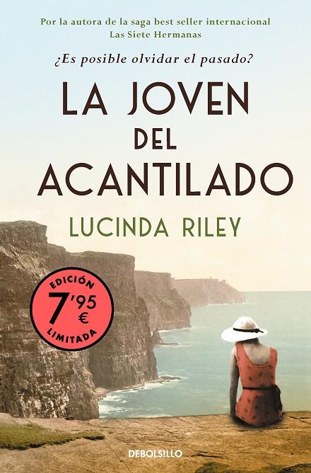 La joven del acantilado (edición limitada a precio especial) | 9788466370608 | Riley, Lucinda