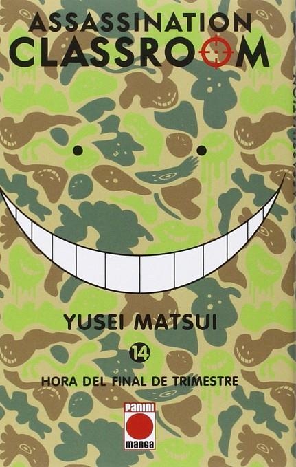 ASSASSINATION CLASSROOM 14 | 9788490947210 | Matsui, Yutsei