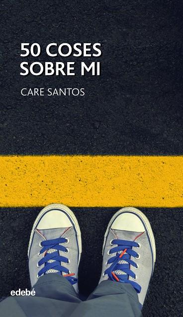 50 coses sobre mi | 9788468334899 | Santos Torres, Care