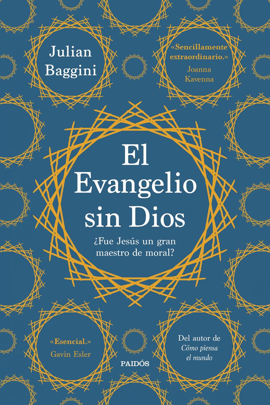 El Evangelio sin Dios | 9788449341274 | Baggini, Julian