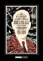 H.P LOVECRAFT, DESDE EL MAS ALLA Y OTRAS HISTORIAS (RUSTICA ) 6ª EDICION | 9788410264083 | ERIK KRIEK