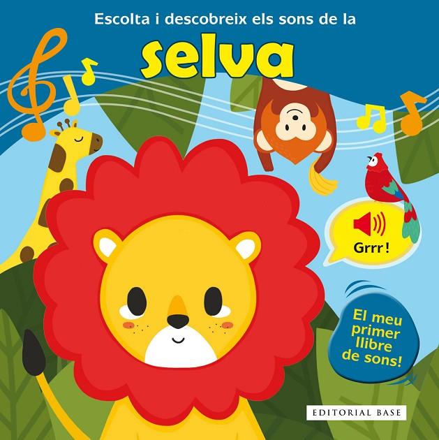 Escolto i reconec els sons de la selva | 9788416587773 | Piette, Nadine / Raskinet, Véronique