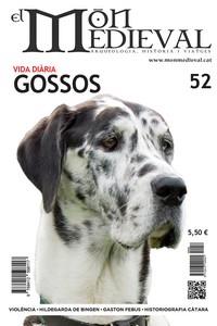 MON MEDIEVAL Nº 52, VIDA DIARIA GOSSOS | 9788412598117 | VV. AA.