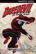 Marvel saga daredevil de mark waid. la sonrisa del diablo 1 | 9788411012973 | WAID, MARK/ MARTÍN, MARCOS/ RIVERA, PAOLO