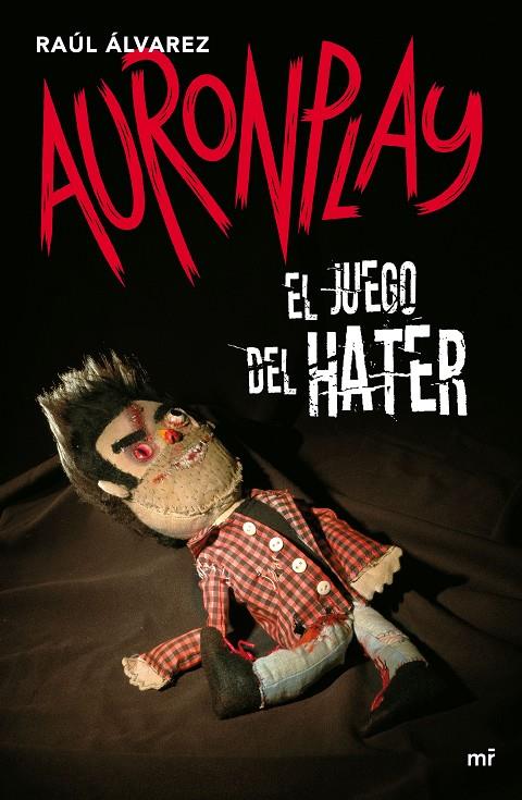 El juego del Hater | 9788427043916 | AuronPlay