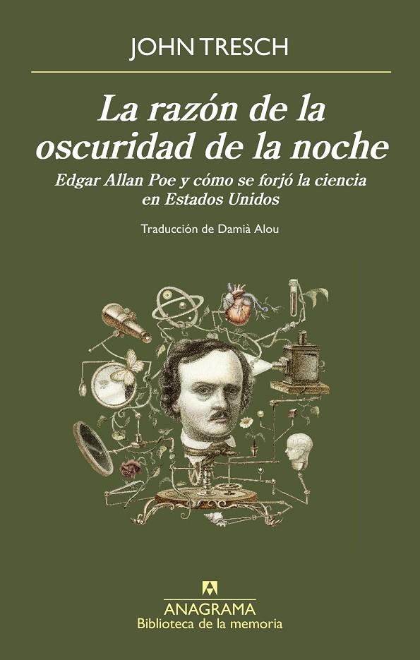 La razón de la oscuridad de la noche | 9788433927286 | Tresch, John