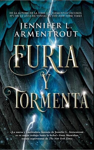 Furia y Tormenta | 9788417376949 | L. Armentrout, Jennifer